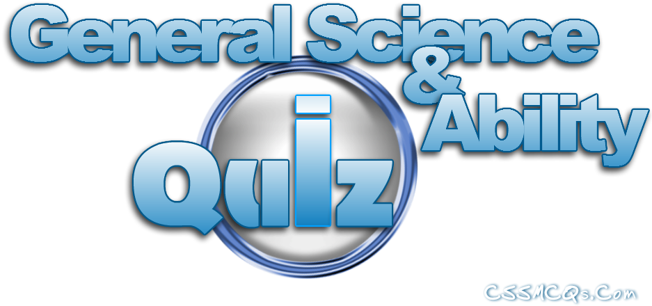 banner of General Science and Ability Quiz