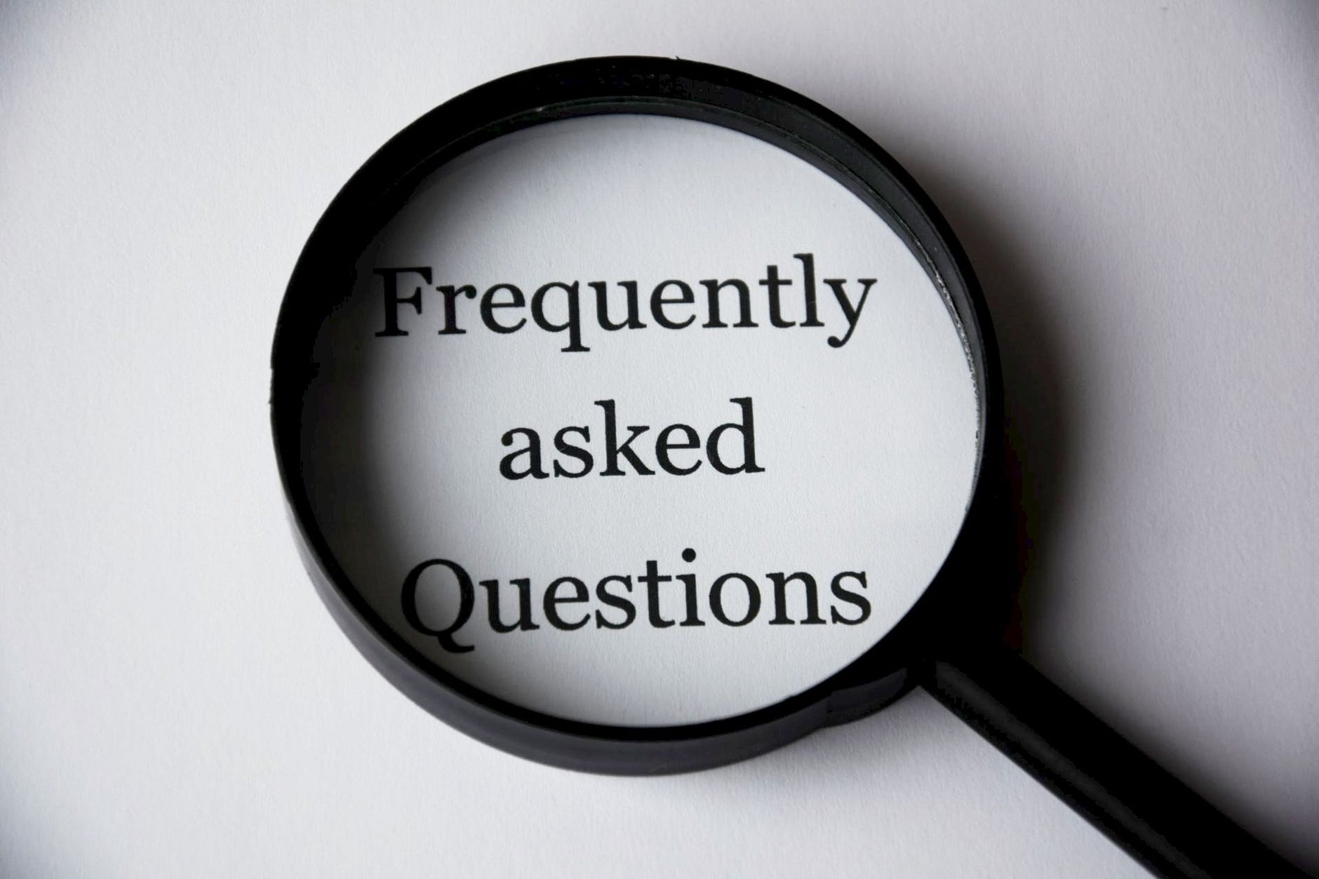 Frequently asked questions logo of CSSMCQs