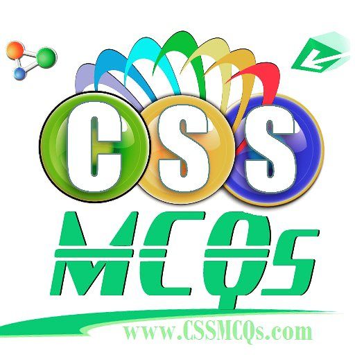 CSS MCQs logo